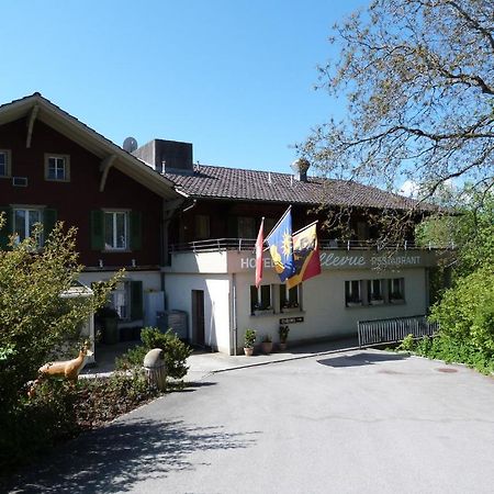 Hotel Bellevue Heiligenschwendi Екстер'єр фото