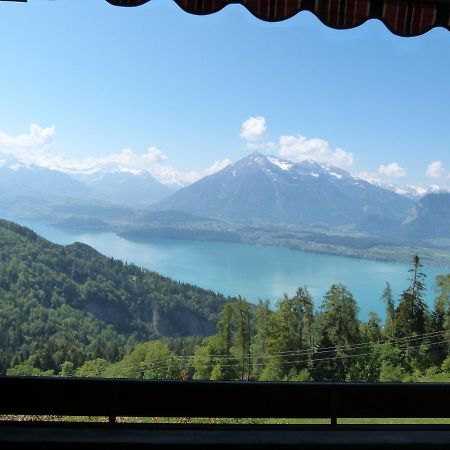 Hotel Bellevue Heiligenschwendi Екстер'єр фото