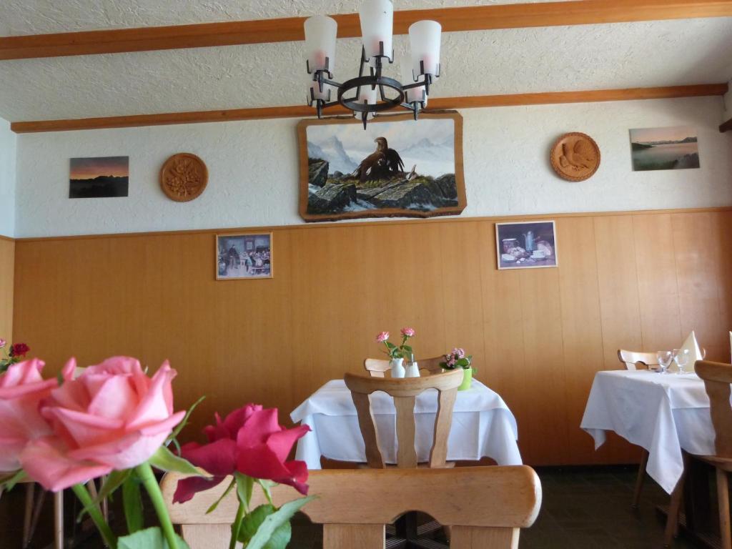 Hotel Bellevue Heiligenschwendi Екстер'єр фото